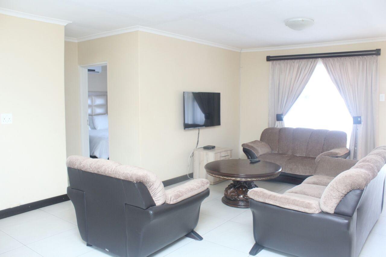 Mbopha Guest House Ulundi Exteriér fotografie
