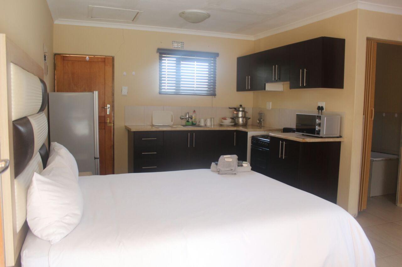 Mbopha Guest House Ulundi Exteriér fotografie