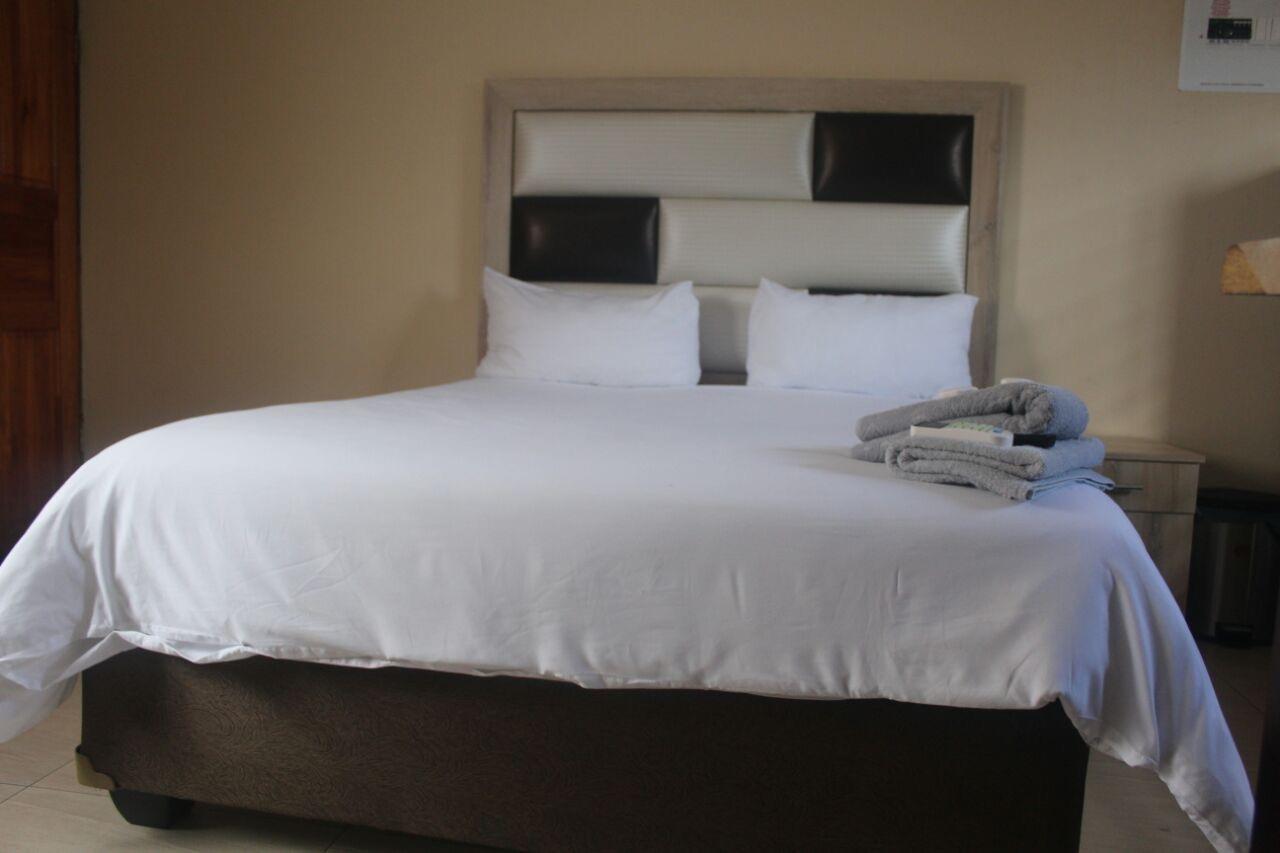 Mbopha Guest House Ulundi Exteriér fotografie
