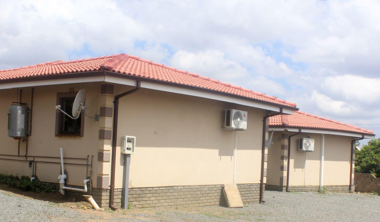 Mbopha Guest House Ulundi Exteriér fotografie